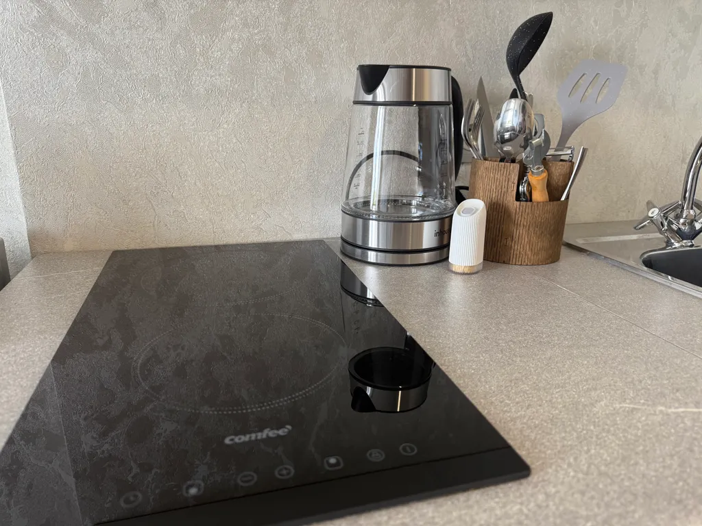 Студия в историческом центре Самары