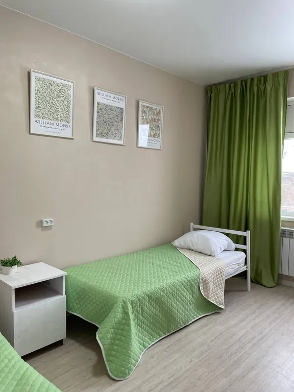 Квартира Комната — аренда посуточно в Астрахань