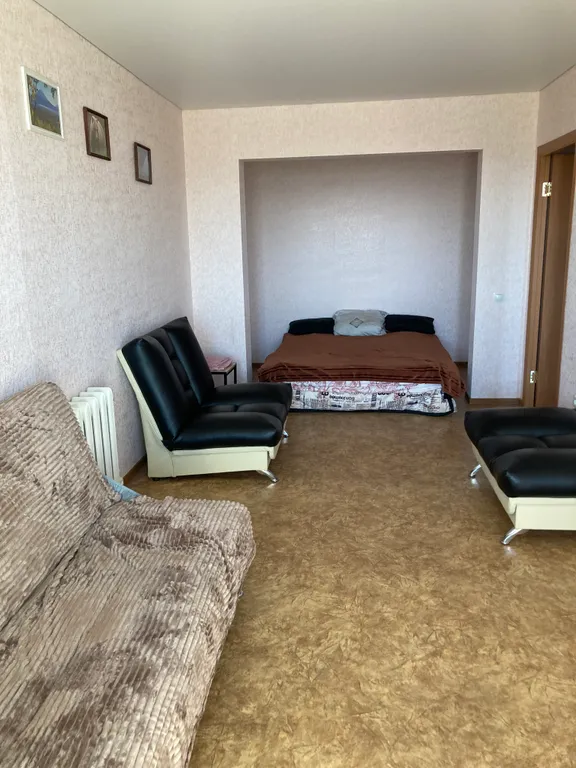 Уютная квартира с видом на вулканы