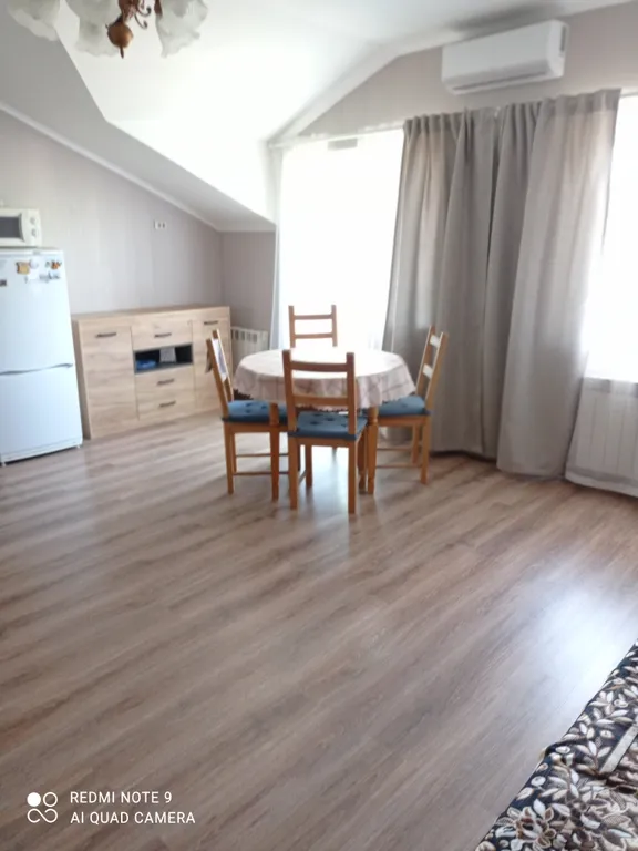 Квартира на Банном с видом на горы