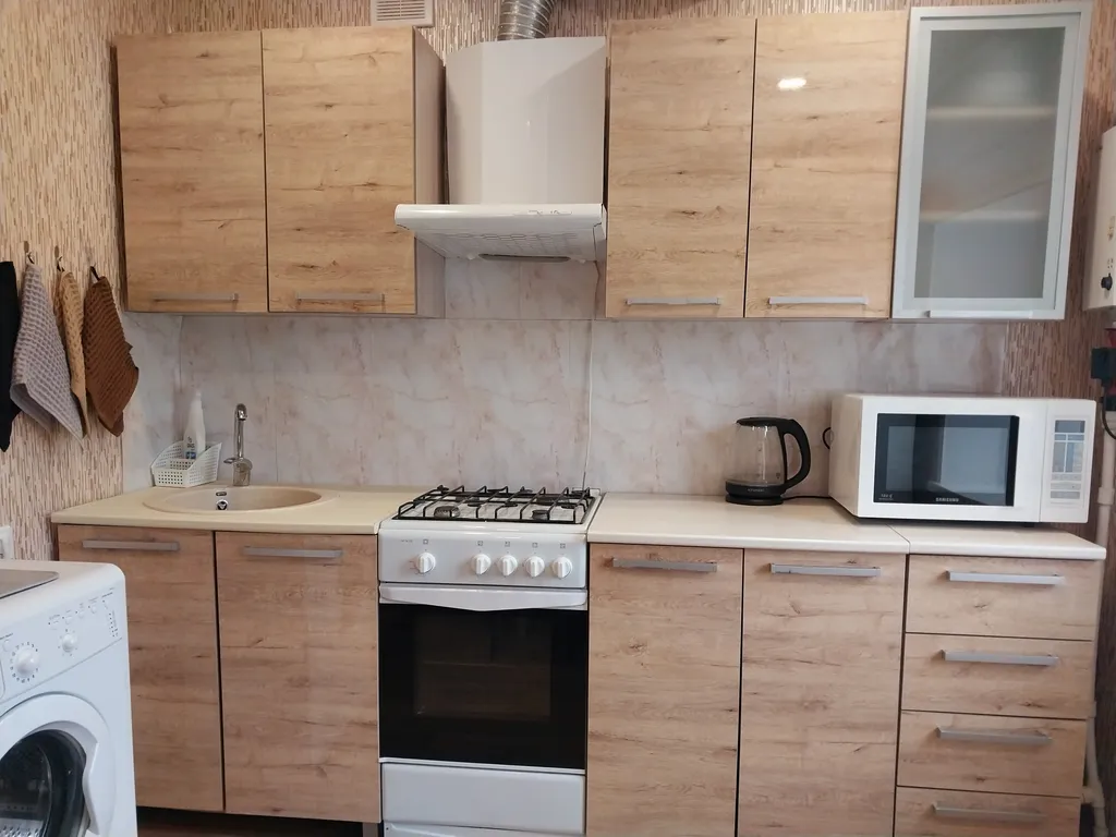 1-комнатная квартира рядом с центром