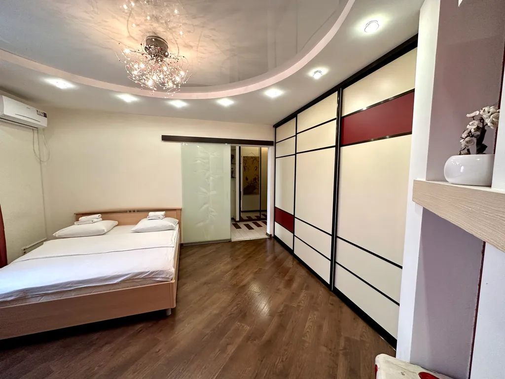 Однокомнатная квартира в центре