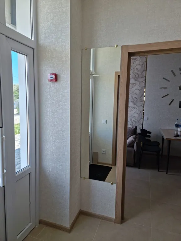 Квартира Квартира Отличная студия на море — Севастополь