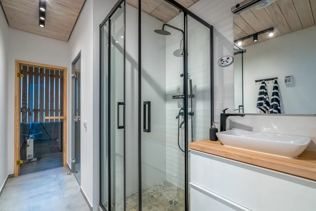 Коттедж Скандинавское Шале Лайтхаус — Дмитров