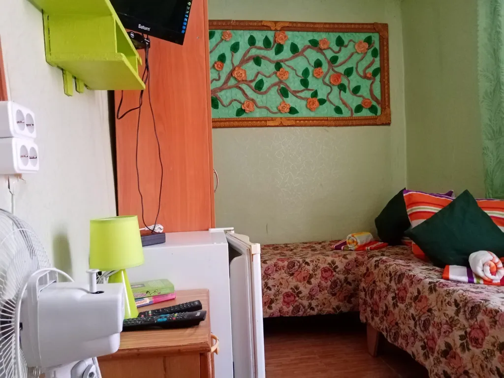 Квартира Комната — аренда посуточно в Штормовое