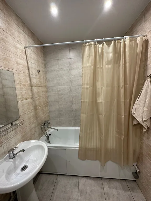 Квартира На намыве у Финского залива ВО 1-комнатные просторные апартаменты — Санкт-Петербург