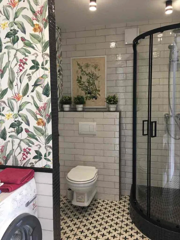 Светлая квартира в центре