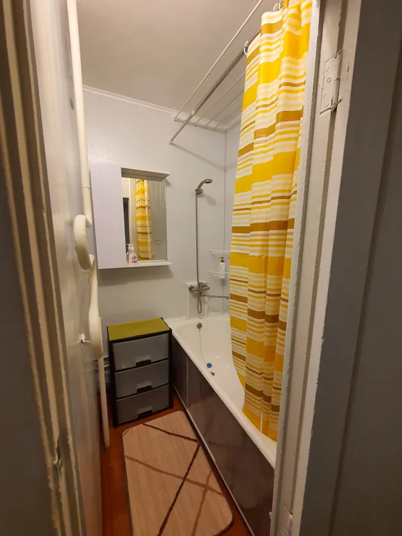 Квартира 3-комнатная Квартира — Кировск