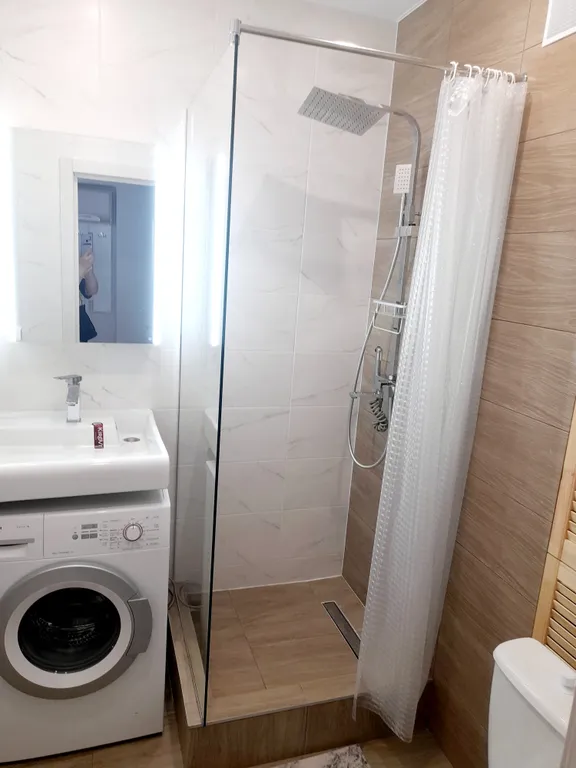 Уютнaя cветлaя кваpтира со свежим ремонтом