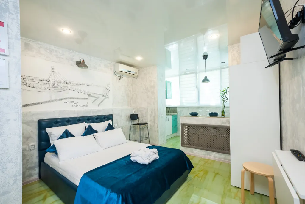 Квартира 1-комнатная Квартира — Краснодар