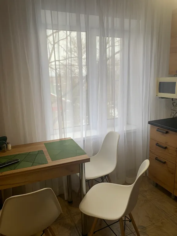 Квартира у фонтана