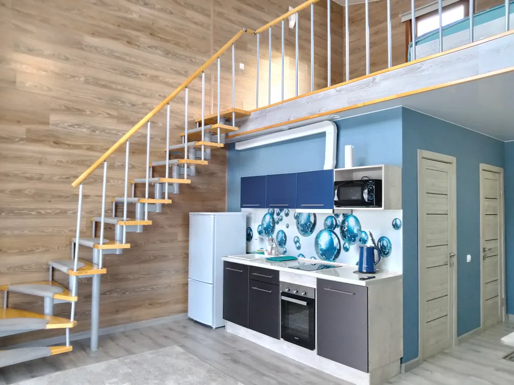 Коттедж Домик с видом на озеро — аренда посуточно в Байкальск