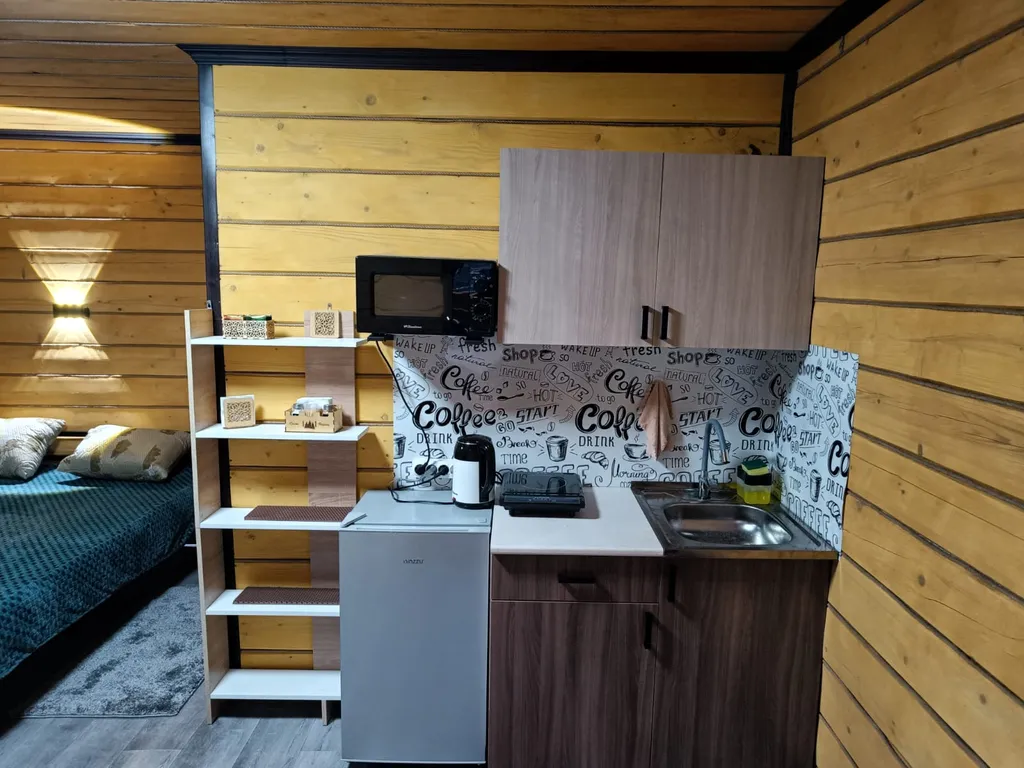 1-комнатный Дом