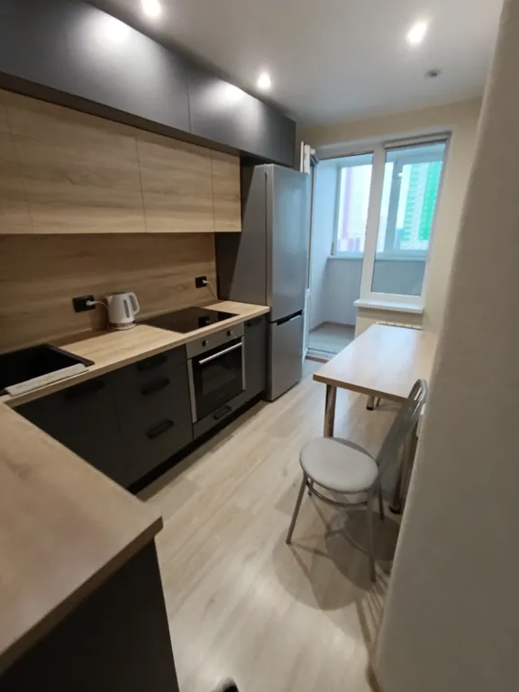 Чистая уютная квартира