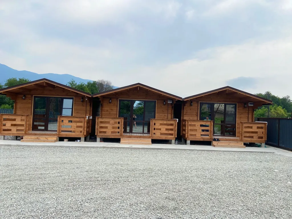 1-комнатный Дом