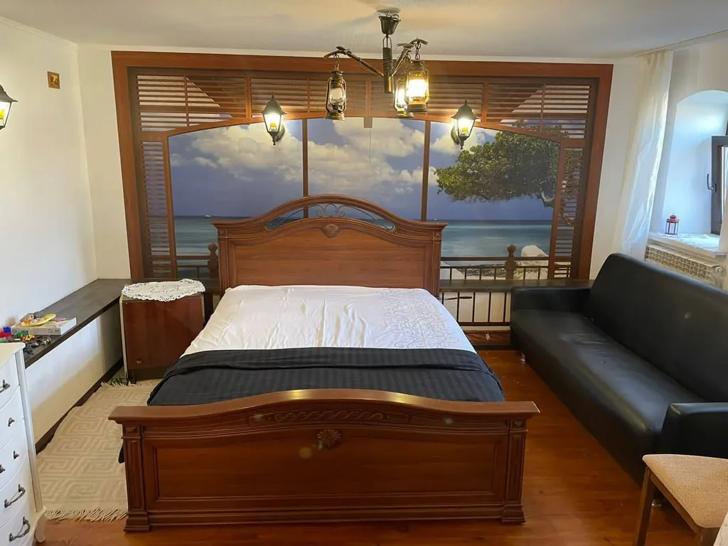 Дом 2 этажа на 10 гостей с сибирским чаном и баней