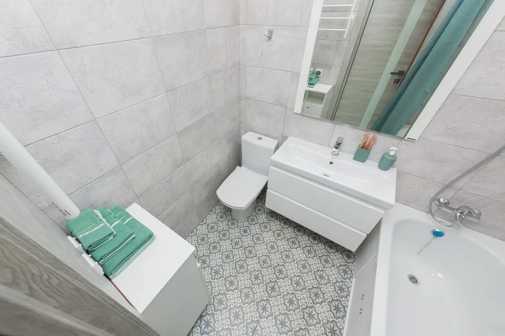 Квартира у лесопарка