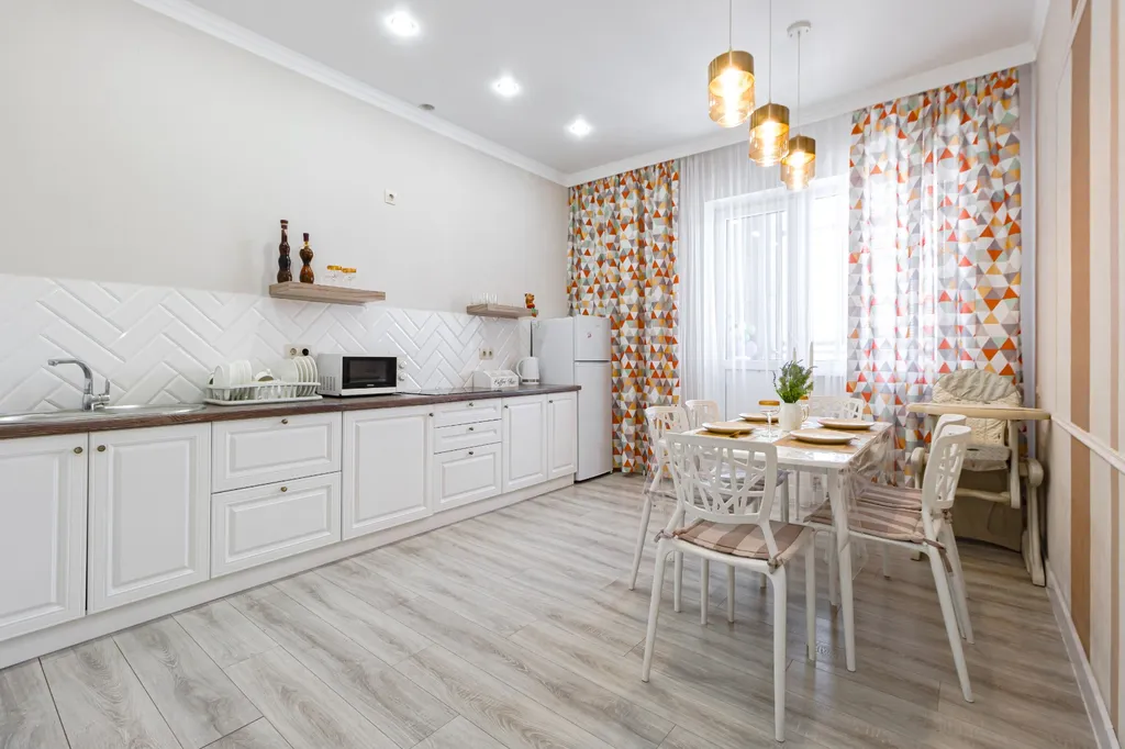 Комфортная 3-комнатная квартира в центре