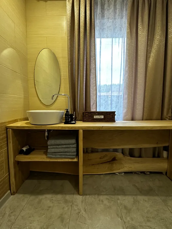 Коттедж у Минска у реки Гайна