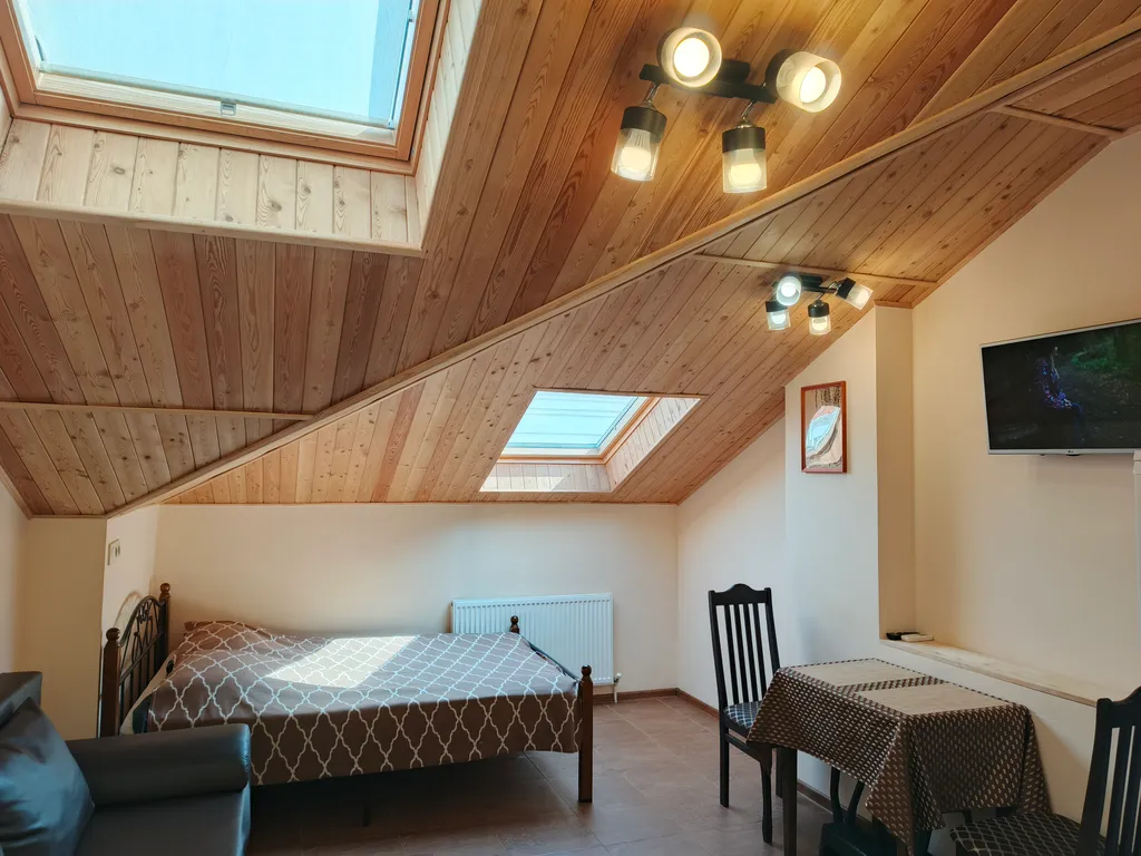 Квартира-студия у моря