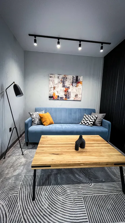 Квартира Однокомнатная квартира в Сказке — Краснодар