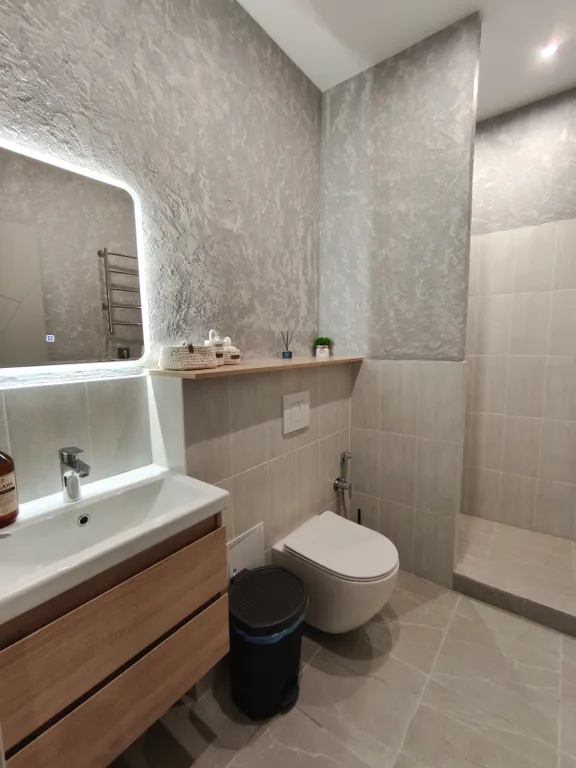 Апартаменты в историческом центре