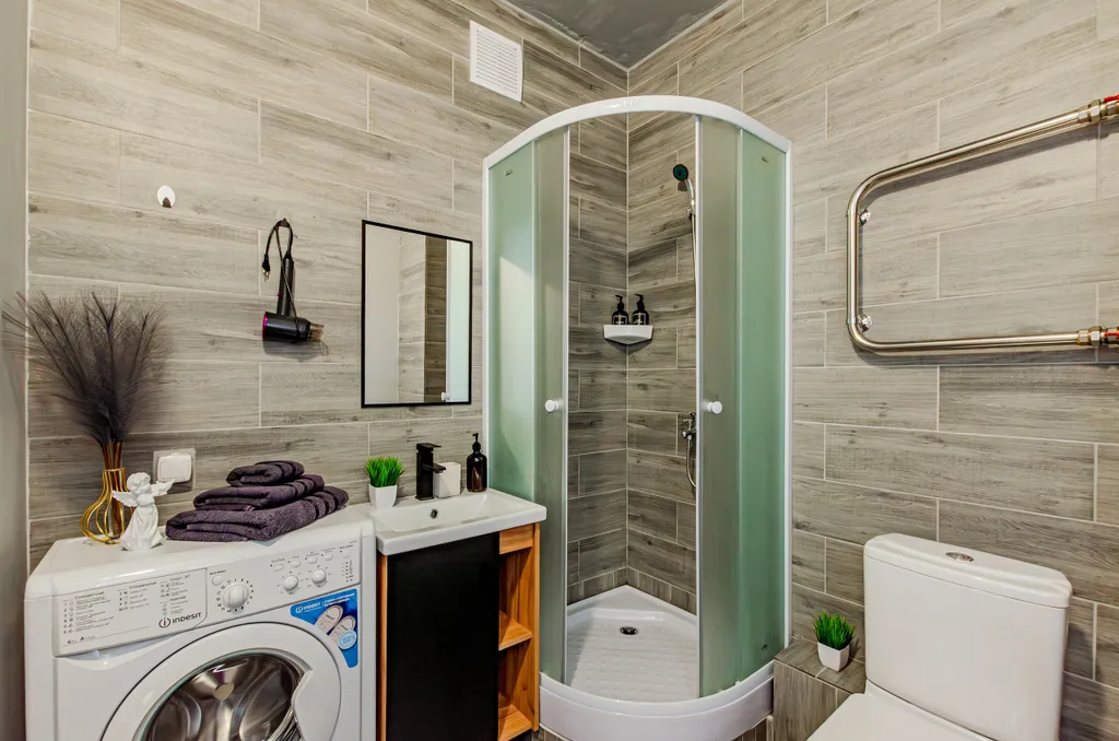 Уютная студия на Теплых встреч