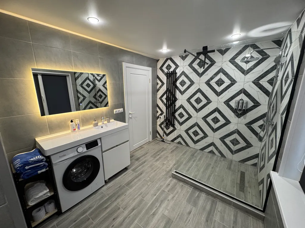 Домик у Речки