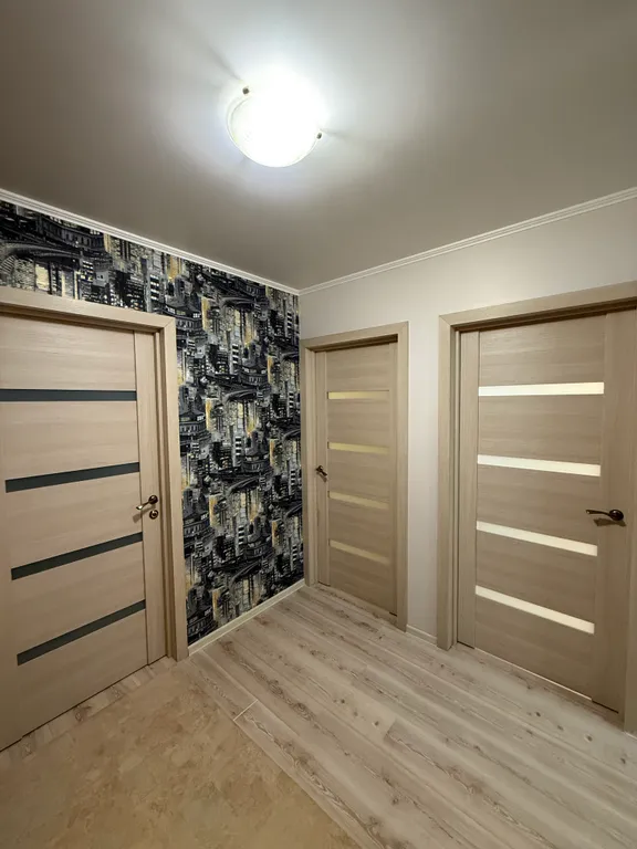 Уютная 3-х комнатная квартира с живописным видом из окон