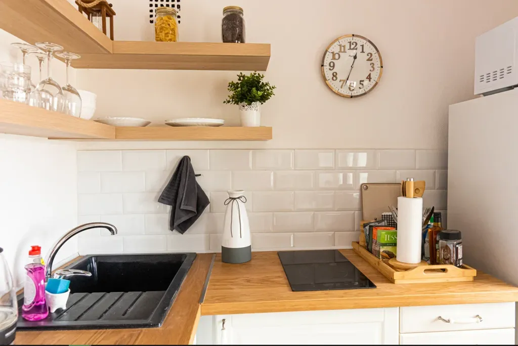 Стильная студия