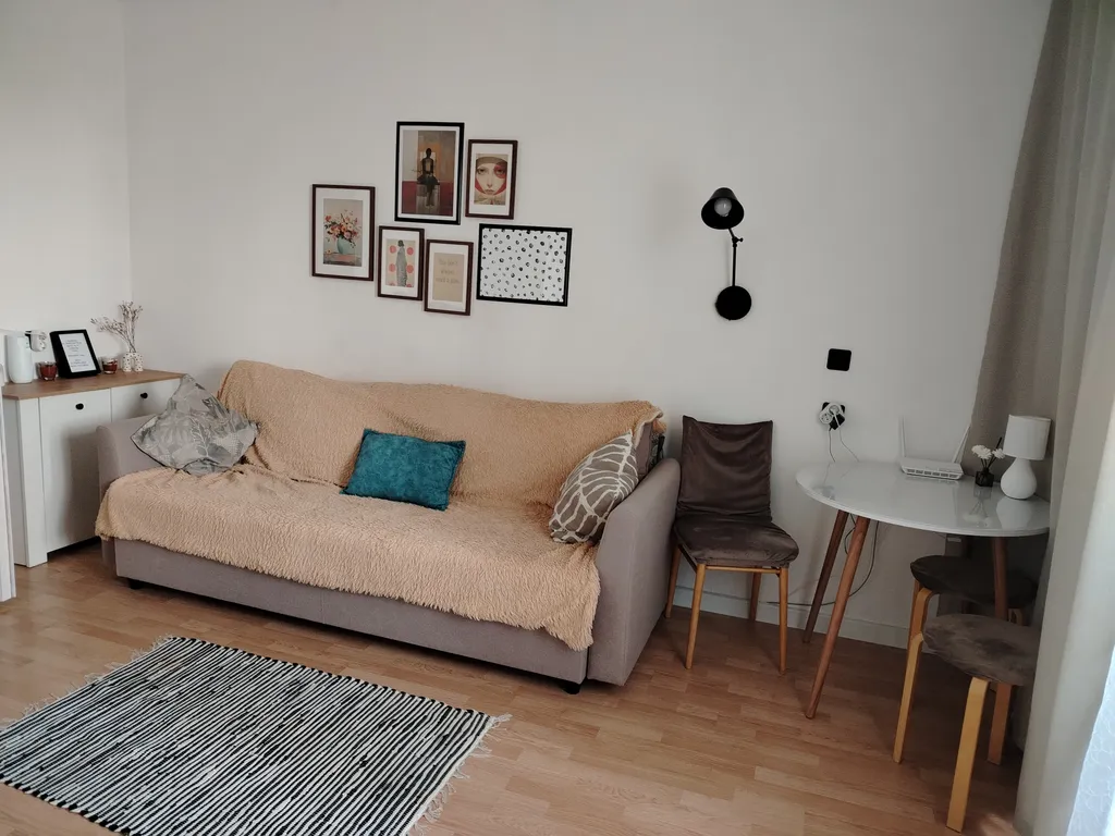 Студия в Парковом