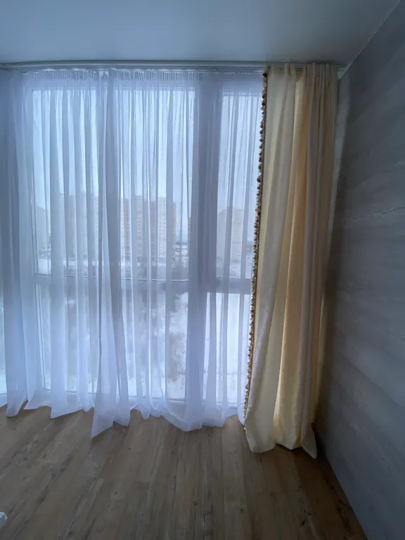 Уютная квартира с новым ремонтом в новом микрорайоне!!!