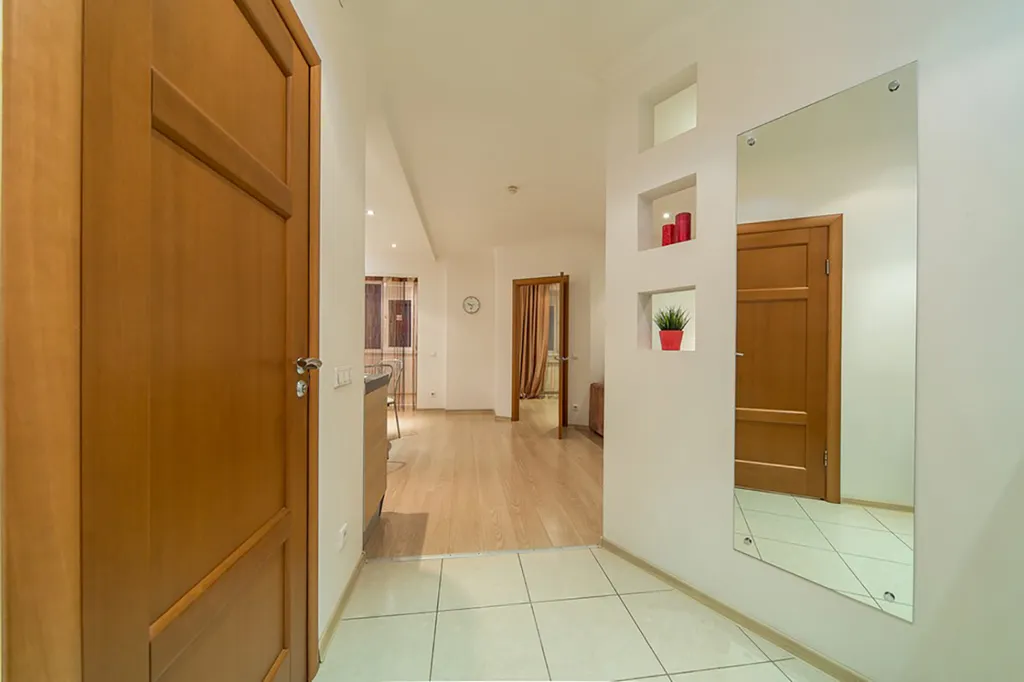 Квартира Однокомнатная квартира — Самара