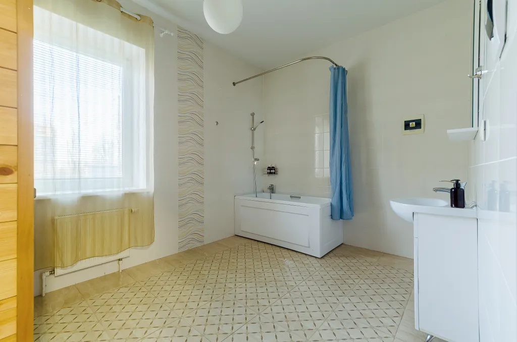 Коттедж для семейного отдыха с сауной