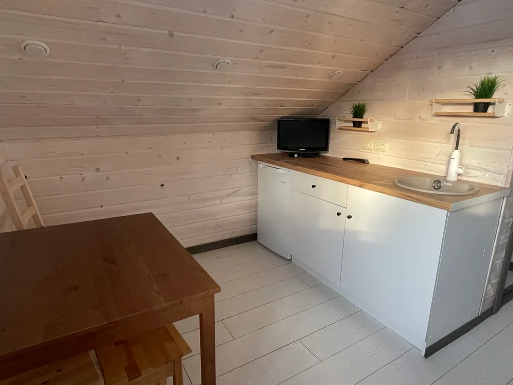 Дом в национальном парке