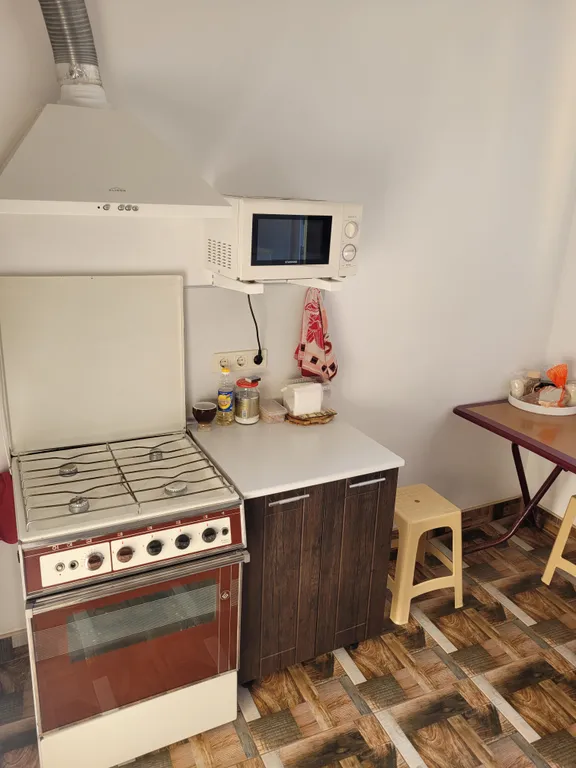 Четырёхместный эконом в центре