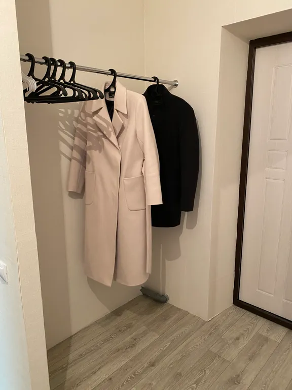 Высокий этаж, окна в пол, новый дом