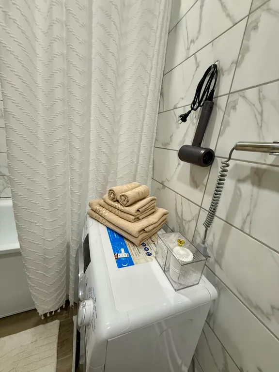 Уютная квартира