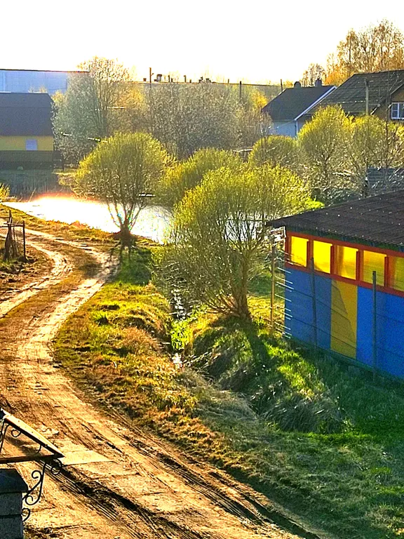 Коттедж Коттедж Северный рай — Кавголово