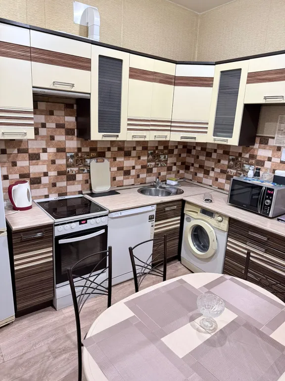 Крупногабаритная квартира в центральном районе