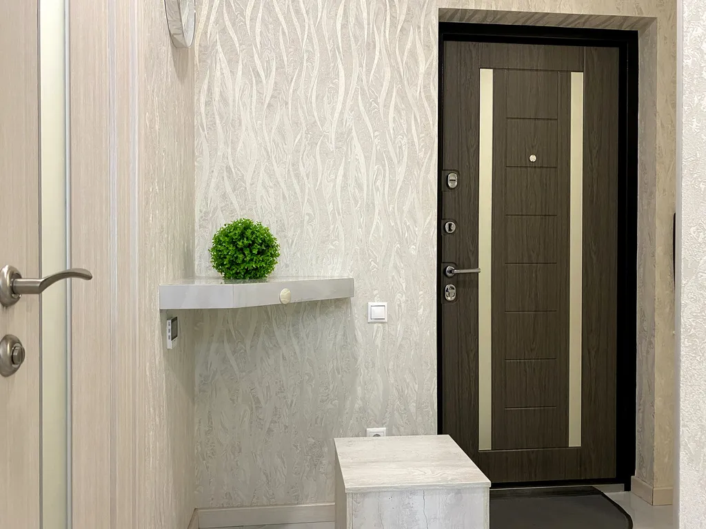 Большая квартира с парковкой и с выездом на М4Дон