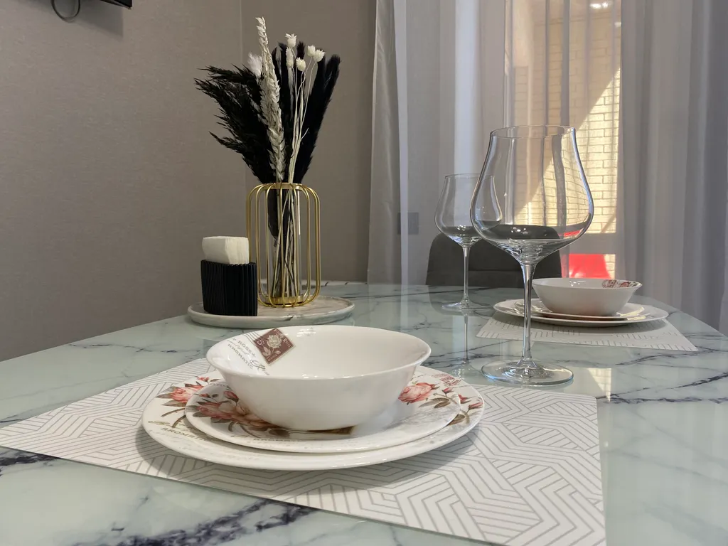 Большая квартира в новом доме, парковка в закрытом дворе, самый центр