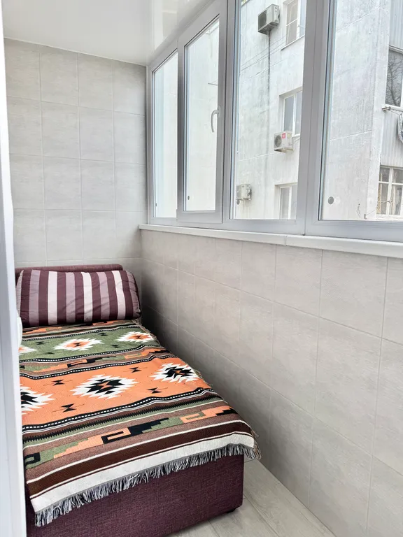 Квартира Уютная квартира рядом с галечным пляжем — Анапа