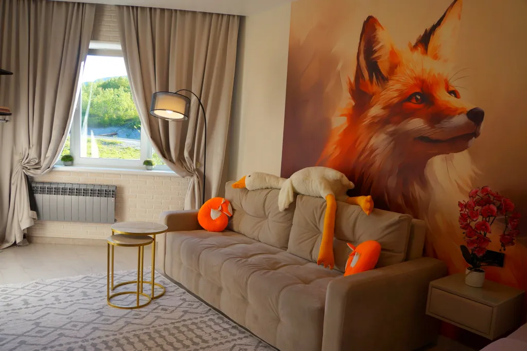 Red Fox Apartments