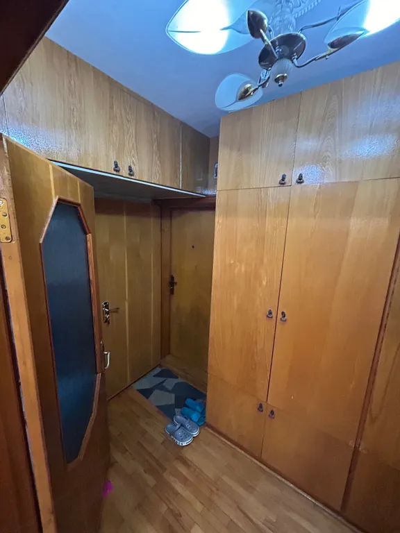 Уютная квартира в спальном районе