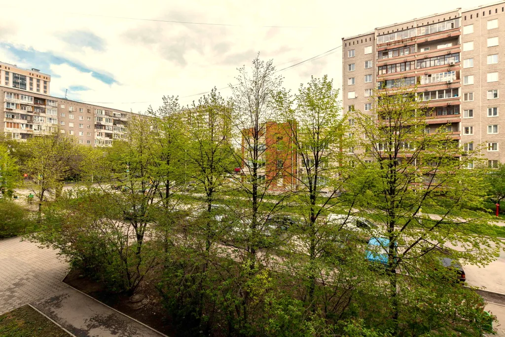 Квартира 1-комнатная Квартира — Екатеринбург