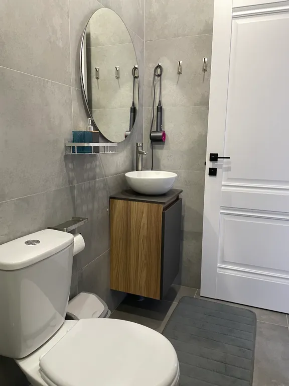 Коттедж Уютный дом с баней на дровах — Можайск