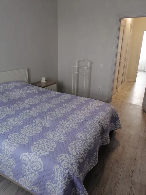 Квартира Стильная уютная квартира в спальном районе — Великий Новгород