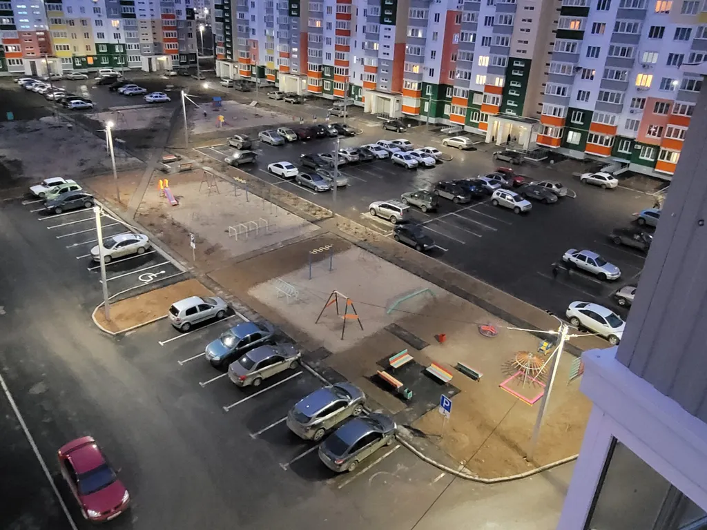 Уютная с хорошей аурой в новом доме квартира со всеми удобствами