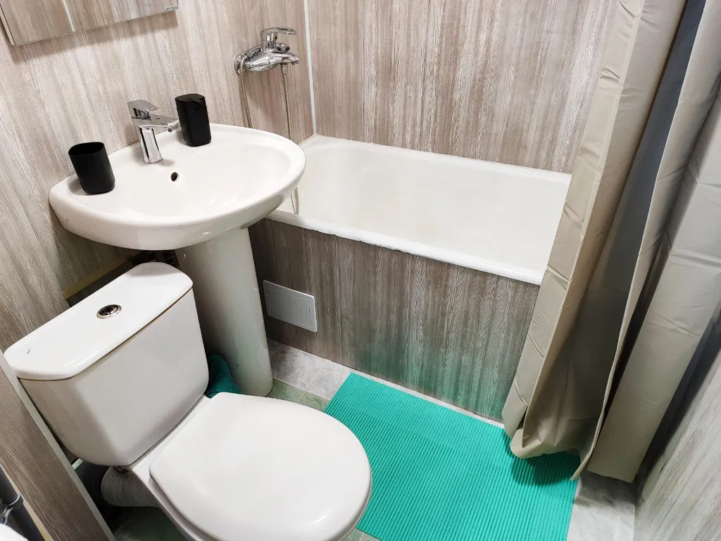 1-ком квартира, скв Кирова, Набережная, Гагарина, ЖД, до 6 чел